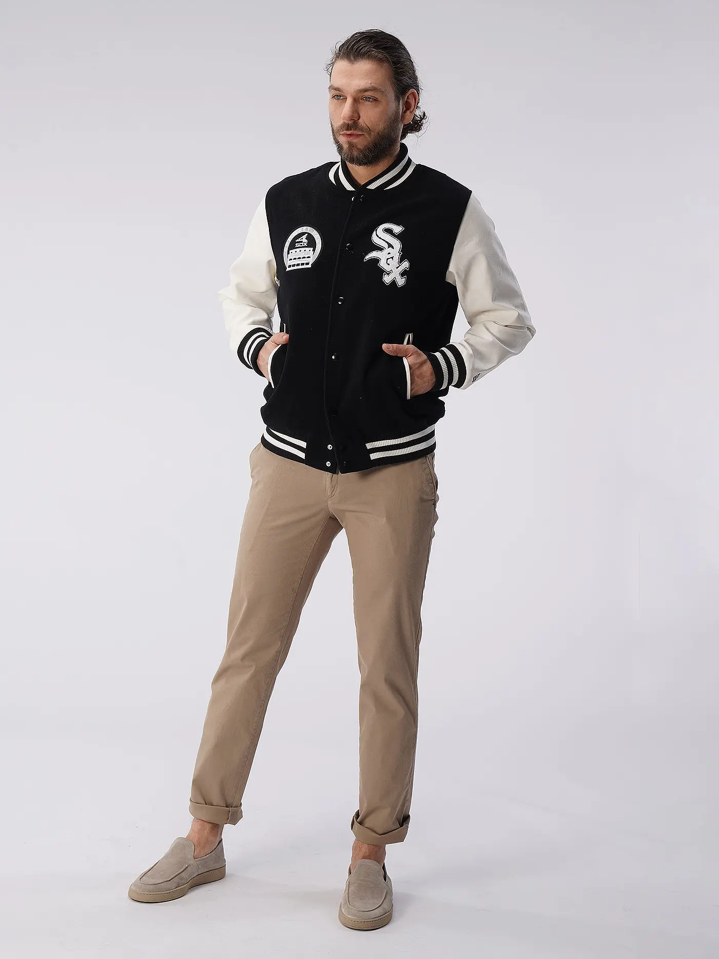 NEW ERA | Blouson | 